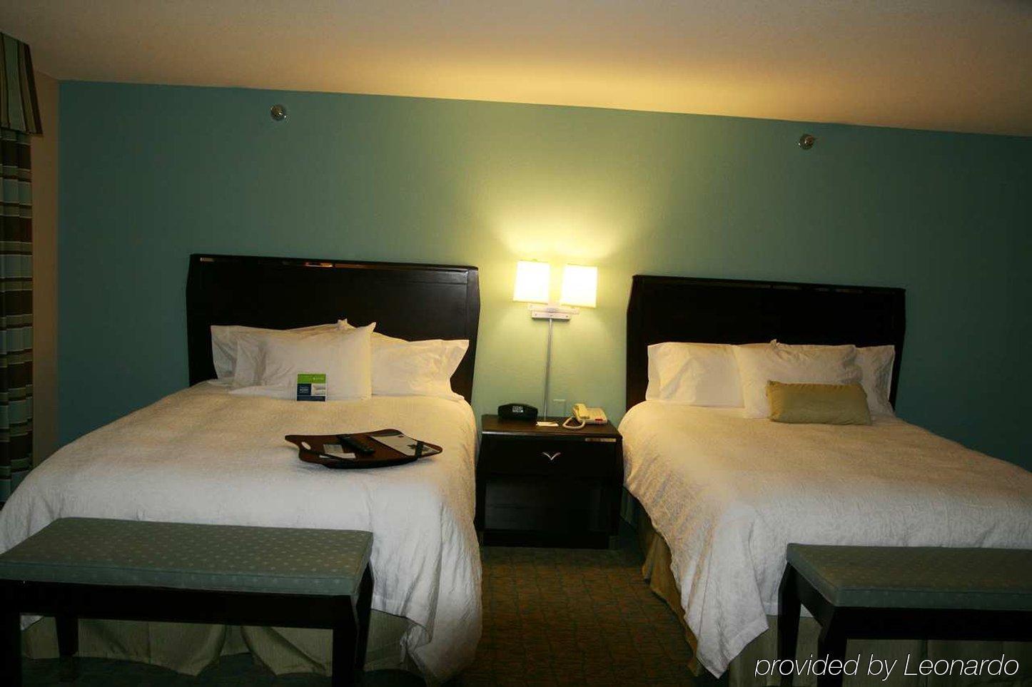 Hampton Inn & Suites Crawfordsville Quarto foto