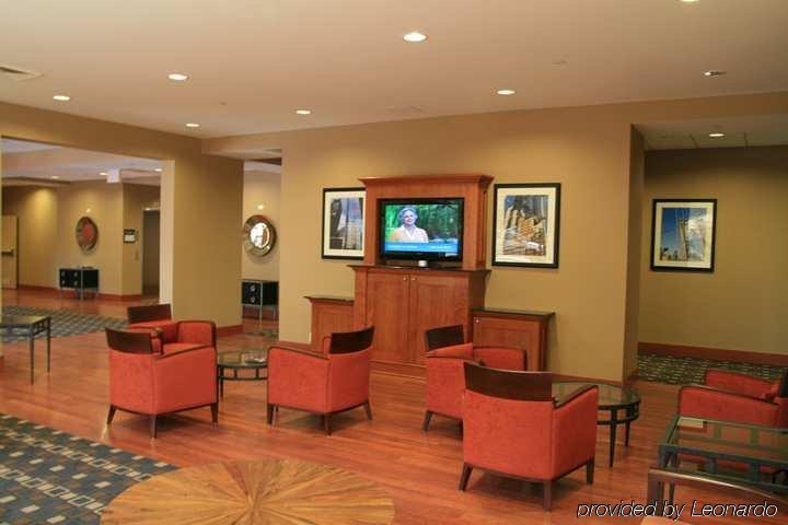 Hampton Inn & Suites Crawfordsville Interior foto