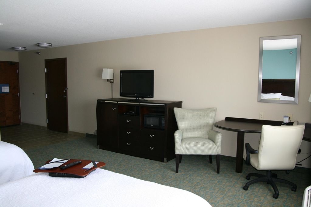 Hampton Inn & Suites Crawfordsville Quarto foto
