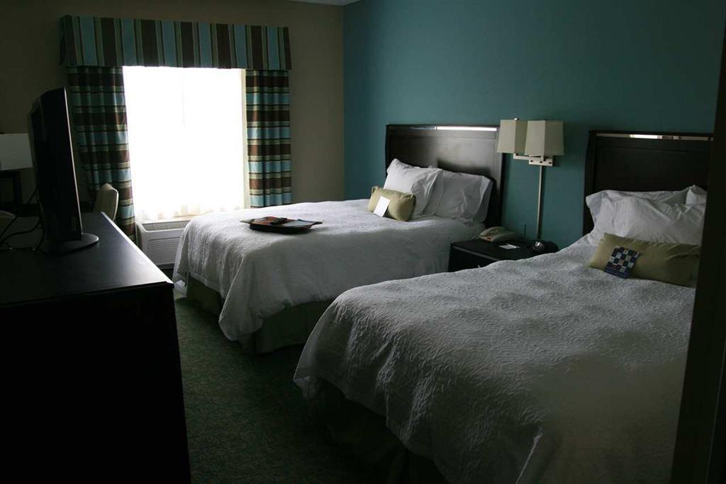 Hampton Inn & Suites Crawfordsville Quarto foto