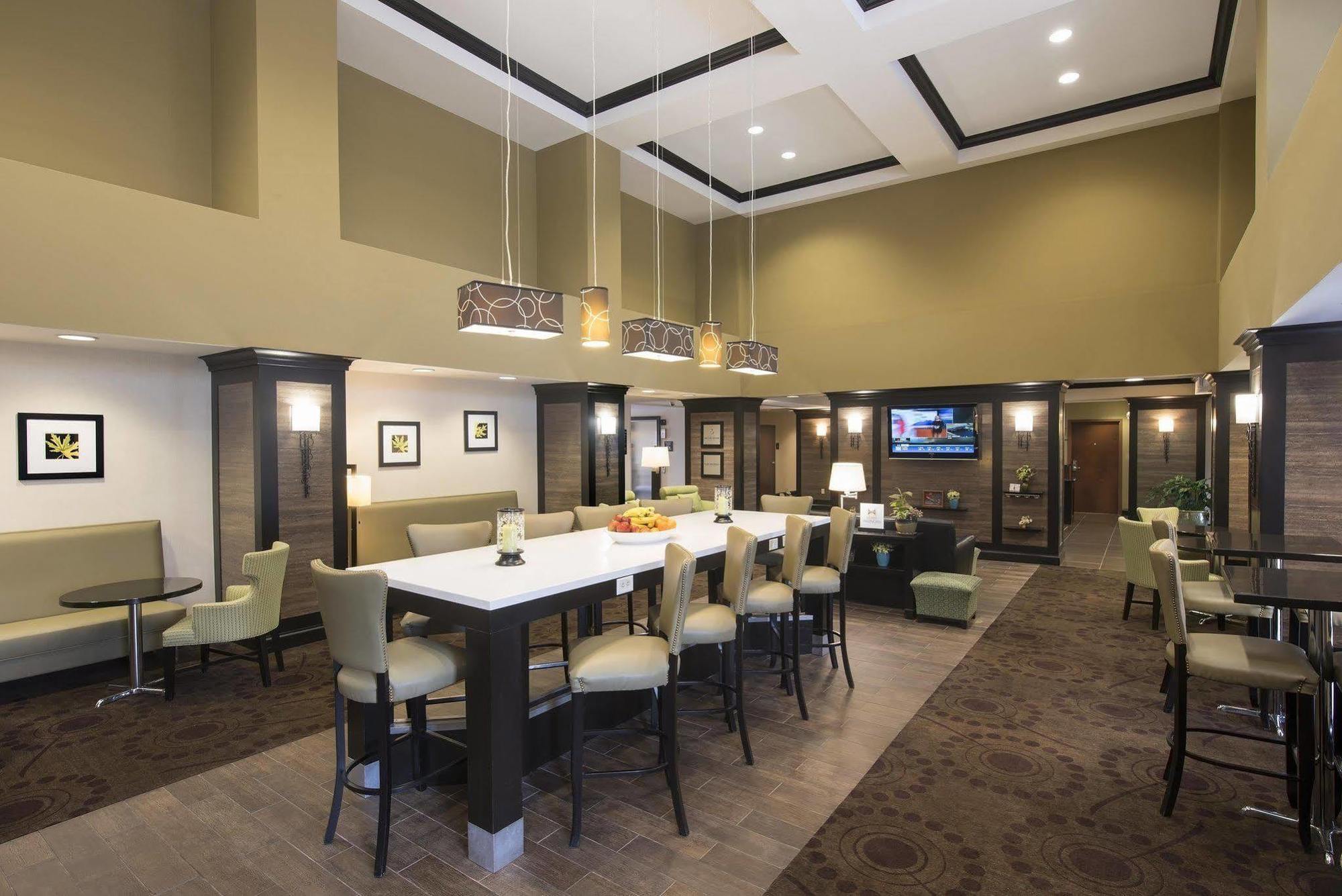 Hampton Inn & Suites Crawfordsville Exterior foto